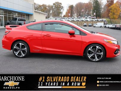 Used 2015 Honda Civic Si
