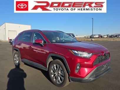 Used 2024 Toyota RAV4 XLE Premium w/ Weather Package