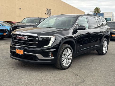 Used 2024 GMC Acadia Elevation FWD image 5