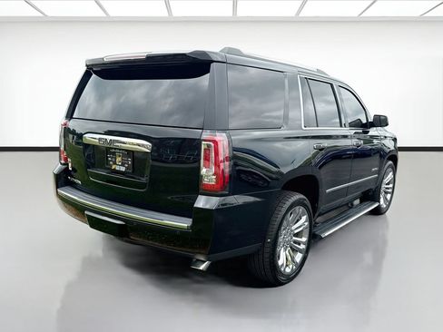 Used 2015 GMC Yukon Denali AWD/4WD image 5