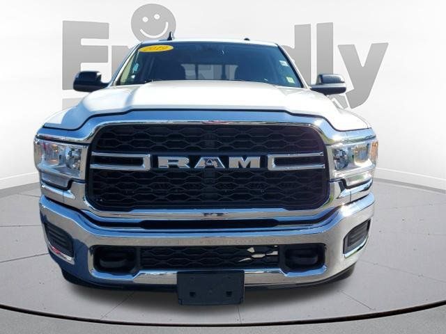 Used 2019 RAM 2500 Tradesman AWD/4WD image 8