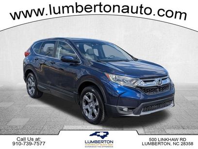 Used 2017 Honda CR-V EX-L