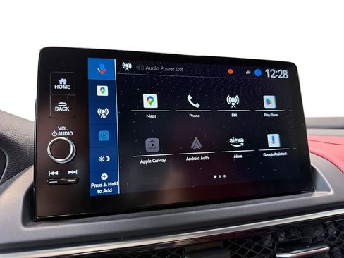 New 2026 Acura ADX A-Spec AWD/4WD image 25