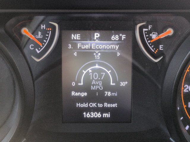 Used 2025 Jeep Gladiator Sport AWD/4WD image 25