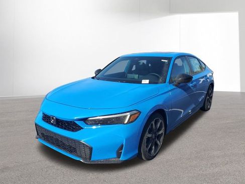 New 2026 Honda Civic Sport Touring image 11