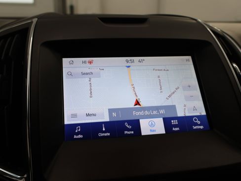 Used 2020 Ford Edge ST w/ Equipment Group 401A image 11