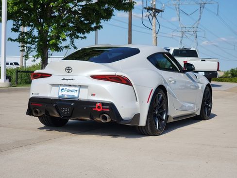 Used 2023 Toyota Supra Premium w/ Driver Assist Package RWD image 7