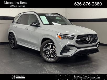 Used 2026 Mercedes-Benz GLE 450 4MATIC
