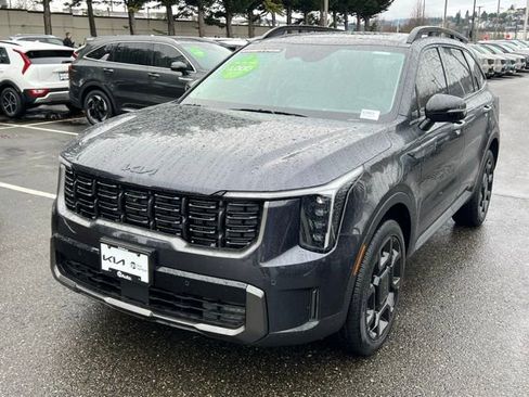 New 2025 Kia Sorento SX image 4