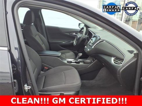 Certified 2023 Chevrolet Malibu LT image 21
