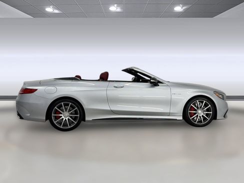 Used 2017 Mercedes-Benz S 63 AMG 4MATIC Cabriolet image 35