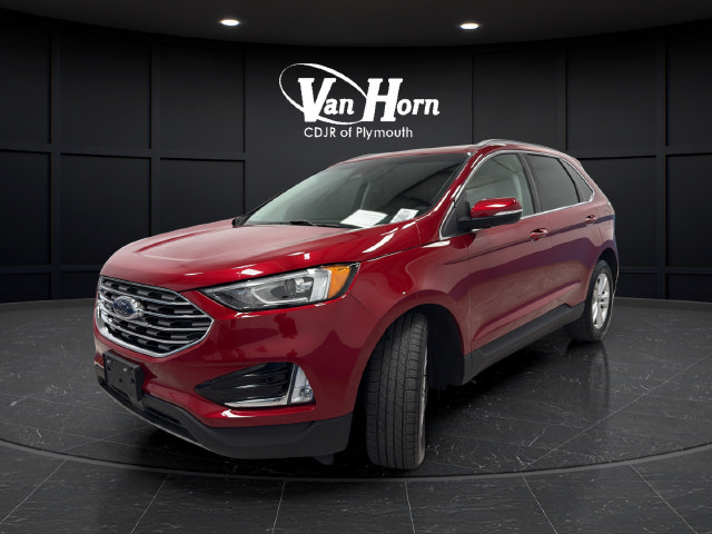 Used 2020 Ford Edge SEL w/ Convenience Package AWD/4WD image 3