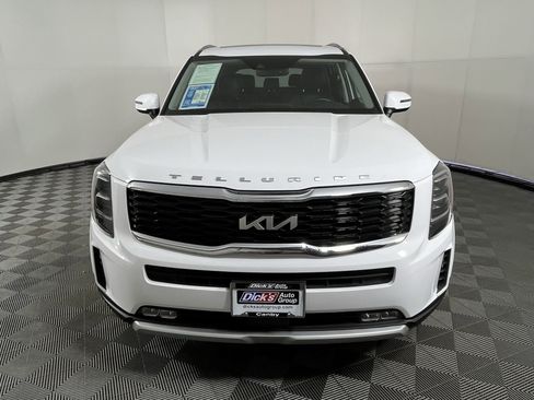 Used 2022 Kia Telluride EX image 8