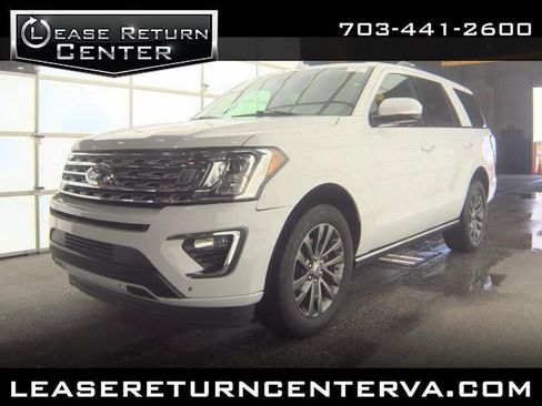 Used 2020 Ford Expedition Limited RWD image 1
