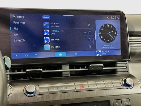 Used 2025 Hyundai Kona SEL FWD image 21