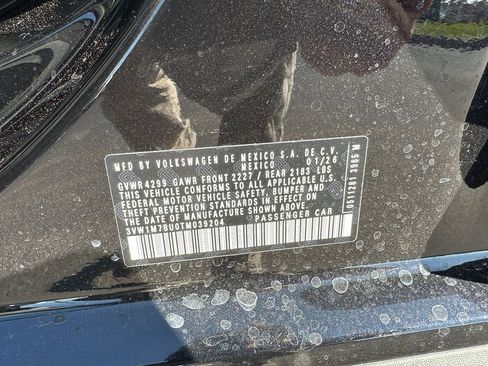 New 2026 Volkswagen Jetta GLI Autobahn image 19