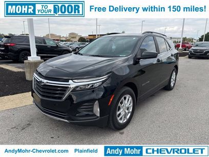 Used 2022 Chevrolet Equinox LT