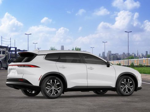 New 2026 Toyota Crown Signia image 35