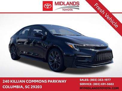 Used 2026 Toyota Corolla SE
