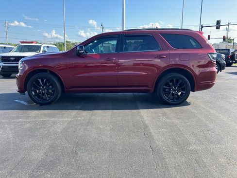 Used 2018 Dodge Durango GT w/ Premium Group AWD/4WD image 3