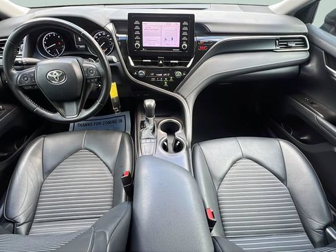 Certified 2023 Toyota Camry SE FWD image 10