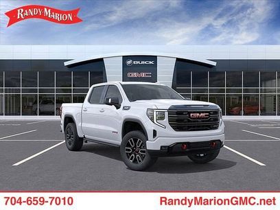 New 2026 GMC Sierra 1500 AT4