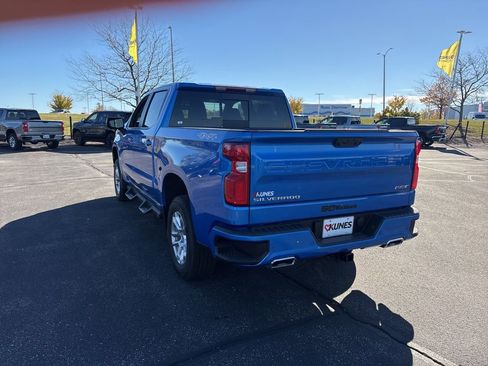 New 2025 Chevrolet Silverado 1500 RST w/ Convenience Package II image 5