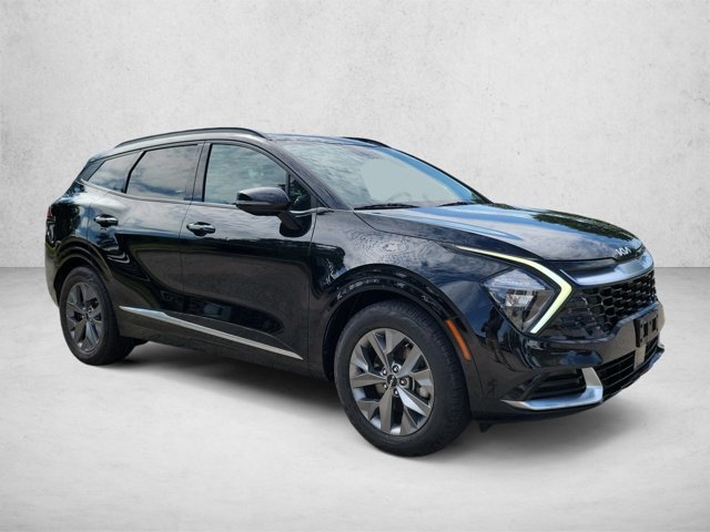 Used 2023 Kia Sportage SX FWD image 3