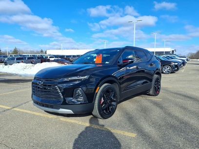 Used 2021 Chevrolet Blazer LT w/ Redline Edition
