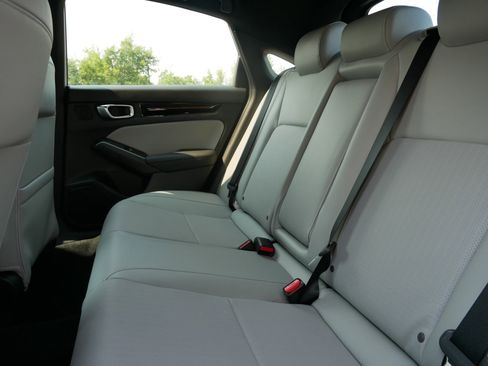 New 2026 Honda Civic Sport Touring image 12