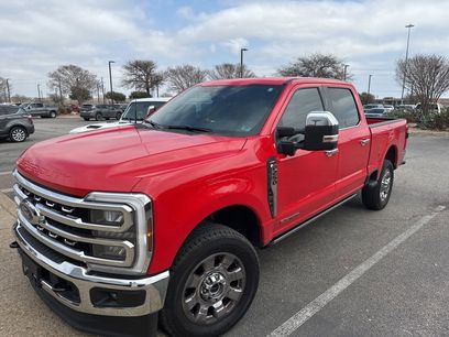 Used 2025 Ford F250 Lariat w/ Chrome Package