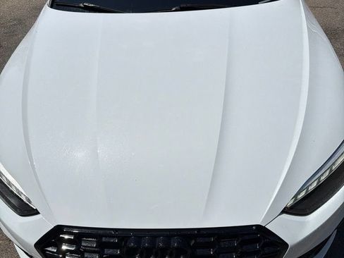 Used 2023 Audi A5 2.0T Premium Plus w/ Premium Plus AWD/4WD image 3