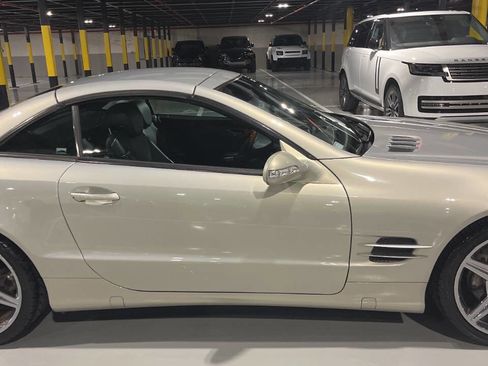 Used 2003 Mercedes-Benz SL 500 image 11