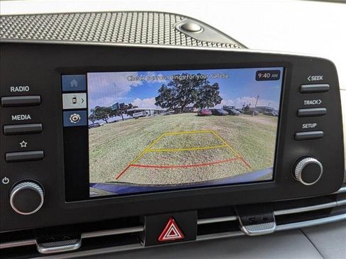 New 2025 Hyundai Elantra Sport image 12