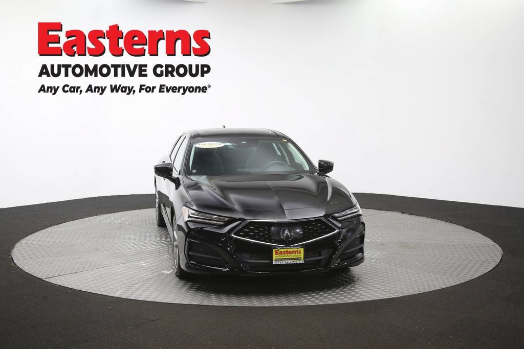 Used 2021 Acura TLX FWD image 55