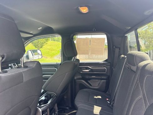 Used 2021 RAM 1500 Big Horn AWD/4WD image 11