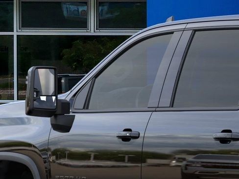 New 2026 Chevrolet Silverado 2500 LTZ w/ LTZ Plus Package AWD/4WD image 12