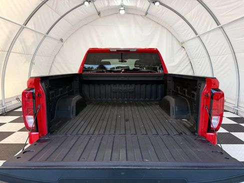 Used 2020 GMC Sierra 1500 4x4 Crew Cab image 4