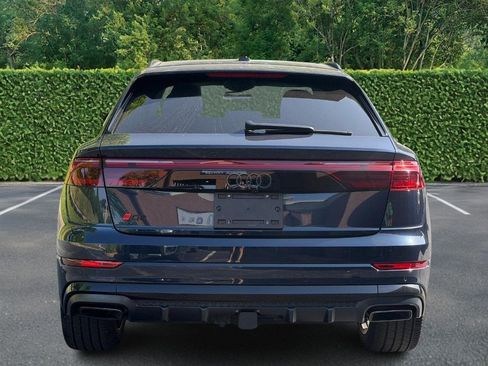 Used 2025 Audi Q8 Premium Plus AWD/4WD image 5