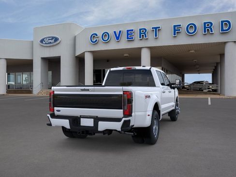 New 2026 Ford F350 Platinum AWD/4WD image 8