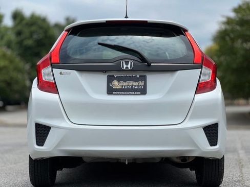 Used 2015 Honda Fit LX image 6