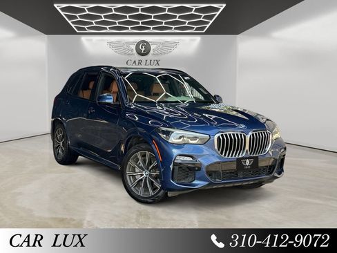 Used 2019 BMW X5 xDrive50i w/ M Sport Package AWD/4WD image 7