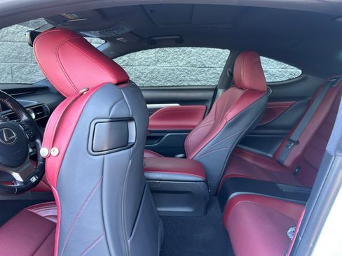 Used 2016 Lexus RC 350 RWD image 21