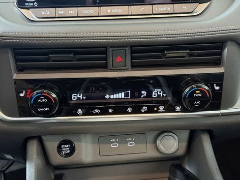 New 2026 Nissan Rogue SV AWD/4WD image 14