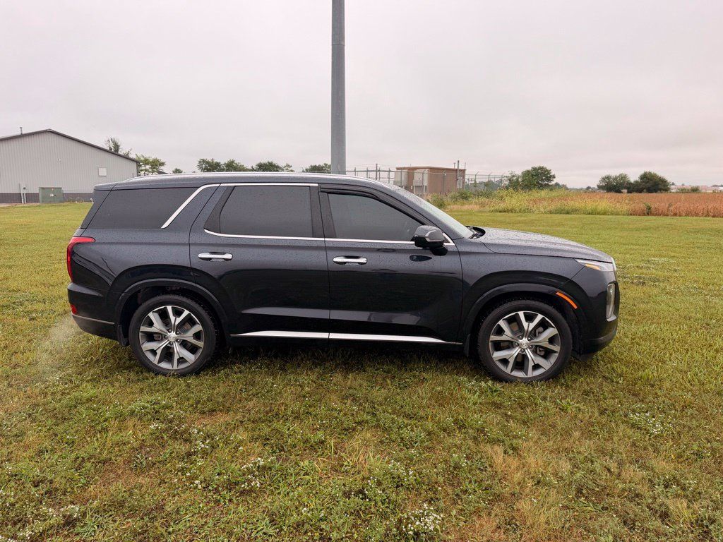 Used 2021 Hyundai Palisade Limited AWD/4WD image 4