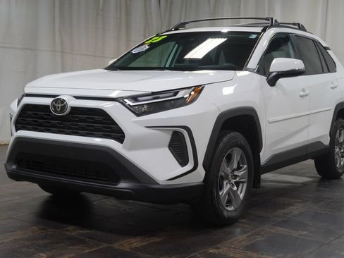 Used 2023 Toyota RAV4 XLE w/ Convenience Package AWD/4WD image 2