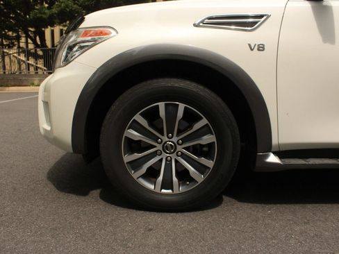 Used 2020 Nissan Armada SL w/ Premium Package RWD image 10