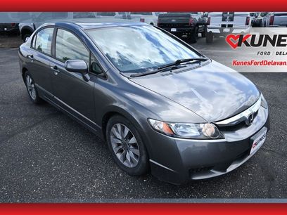 Used 2010 Honda Civic EX