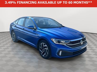 Used 2023 Volkswagen Jetta SEL