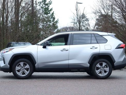 Used 2024 Toyota RAV4 LE image 2